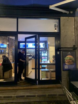   at Eden Jaxx - Købmagergade in Copenhagen