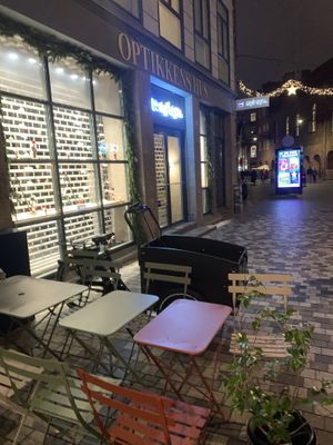   at Eden Jaxx - Købmagergade in Copenhagen