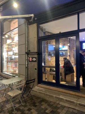   at Eden Jaxx - Købmagergade in Copenhagen