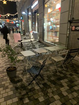   at Eden Jaxx - Købmagergade in Copenhagen