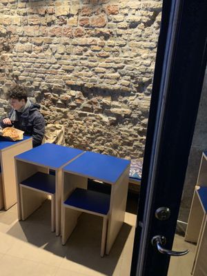   at Eden Jaxx - Købmagergade in Copenhagen