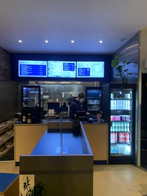   at Eden Jaxx - Købmagergade in Copenhagen