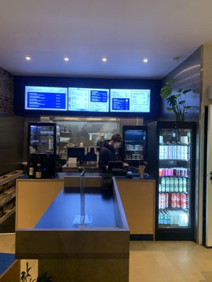   at Eden Jaxx - Købmagergade in Copenhagen