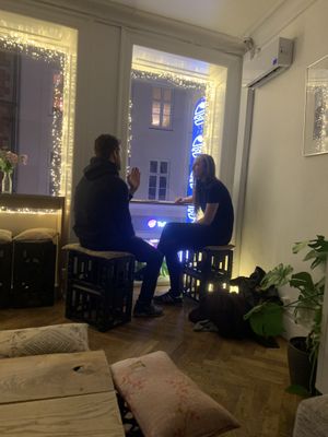   at Eden Jaxx - Købmagergade in Copenhagen