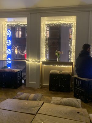   at Eden Jaxx - Købmagergade in Copenhagen