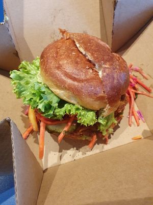 Kf krunch at Eden Jaxx - Købmagergade in Copenhagen