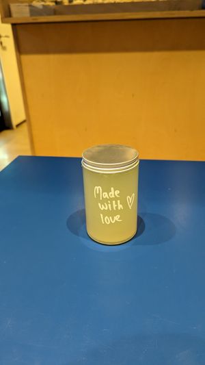 Homemade Lemonade at Eden Jaxx - Købmagergade in Copenhagen