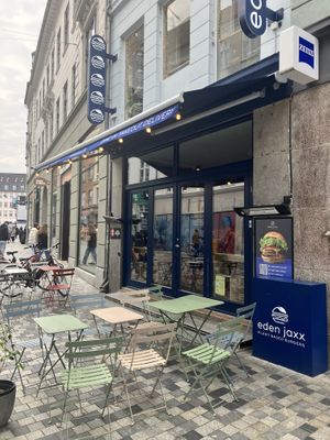   at Eden Jaxx - Købmagergade in Copenhagen