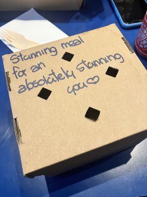 ♥️  at Eden Jaxx - Købmagergade in Copenhagen