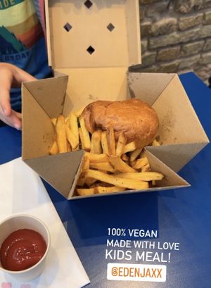 Brilliant packaging   at Eden Jaxx - Købmagergade in Copenhagen