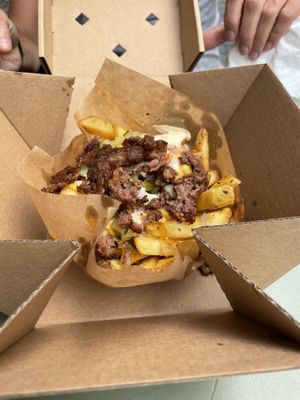   at Eden Jaxx - Købmagergade in Copenhagen