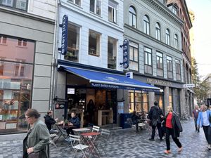   at Eden Jaxx - Købmagergade in Copenhagen