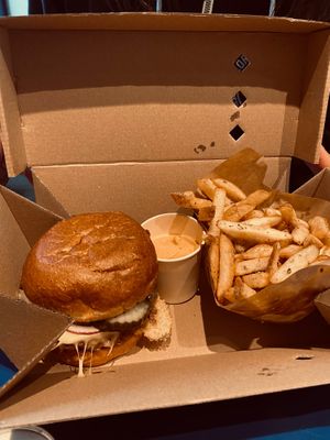 Combo at Eden Jaxx - Købmagergade in Copenhagen