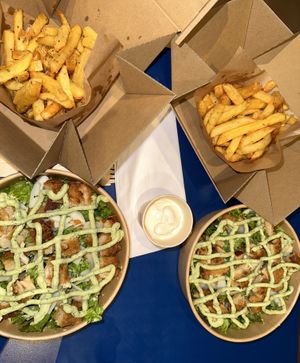   at Eden Jaxx - Købmagergade in Copenhagen