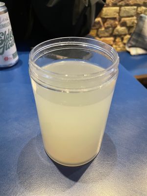 Limonada  at Eden Jaxx - Købmagergade in Copenhagen