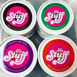 The Vegan Stuff™ Flavors at The Vegan Stuff - Online in Beacon