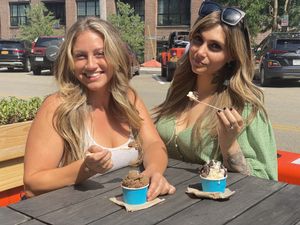 Smiles for The Vegan Stuff at The Vegan Stuff - Online in Beacon