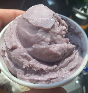 Black Currant Ice Cream  at The Vegan Stuff - Online in Beacon