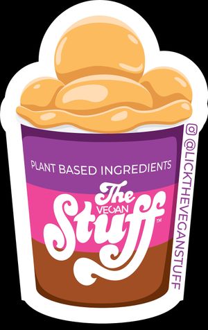 Pints can also be pre-ordered for pick up or local delivery in Beacon, NY and munchie boxes of brownies & bars can be shipped nationwide when ordered at www.TheVeganStuff.com at The Vegan Stuff - Online in Beacon