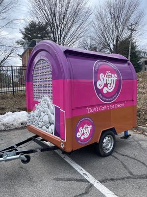 Hey, Vegan Stuff™ fans! Big news: our Beacon, NY store is now a mobile trailer. at The Vegan Stuff - Online in Beacon