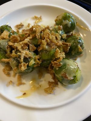   at Monk's Deli in Seoul