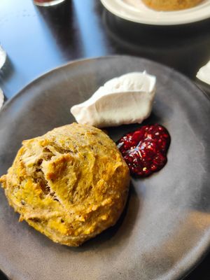  at Monk's Deli in Seoul