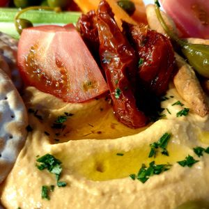  at Monk's Deli in Seoul