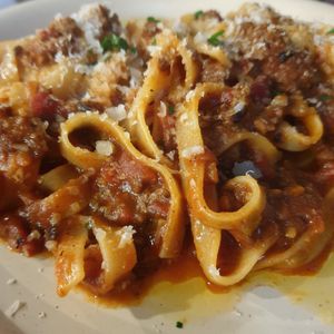 ragu at Monk's Deli in Seoul