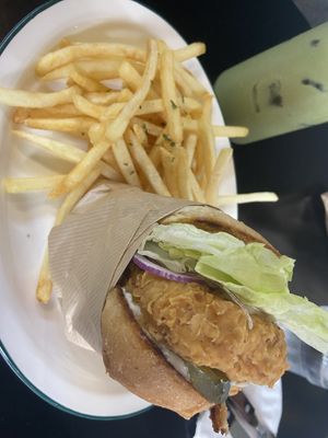   at Monk's Deli in Seoul