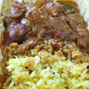 added tempeh at Monk's Deli in Seoul