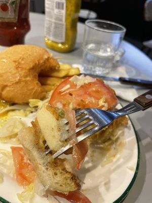 Close-up   at Monk's Deli in Seoul