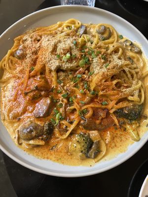   at Monk's Deli in Seoul