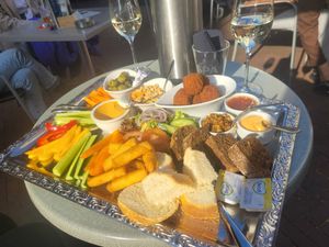  at Grand Café Arnhems Meisje in Arnhem