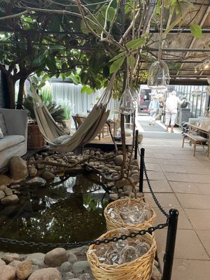 View from entrance  at Åsby in Hallstahammar