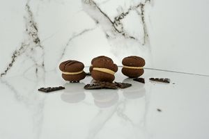 espresso melting moments at Belijoy in Geelong