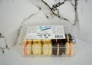 Mini melting moments pack of 12 at Belijoy in Geelong