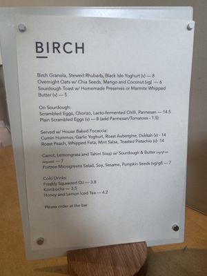   at Birch in Isle Of Skye