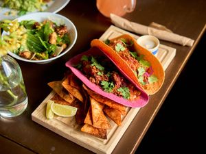  at Furu Hostel Café in Boestad