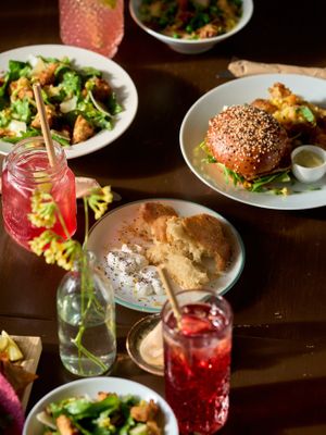  at Furu Hostel Café in Boestad