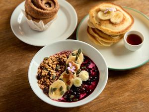  at Furu Hostel Café in Boestad