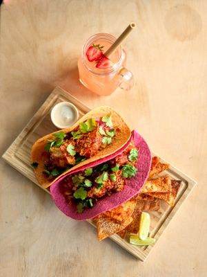  at Furu Hostel Café in Boestad