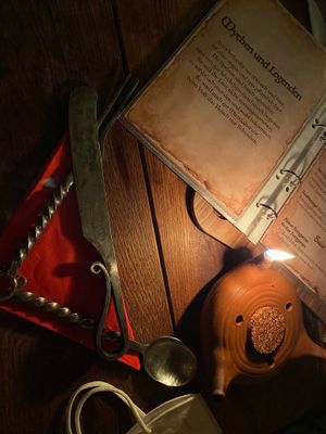  at Zauberkessel - Mittelalterschänke in Walsrode