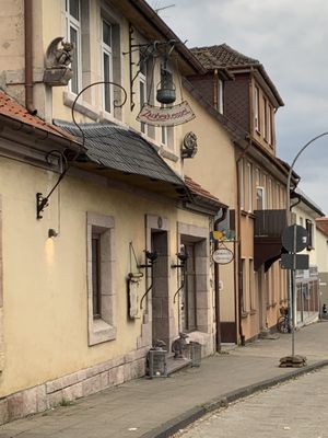   at Zauberkessel - Mittelalterschänke in Walsrode