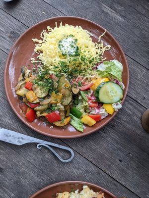  at Zauberkessel - Mittelalterschänke in Walsrode