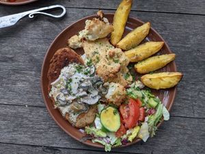  at Zauberkessel - Mittelalterschänke in Walsrode