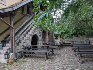  at Zauberkessel - Mittelalterschänke in Walsrode