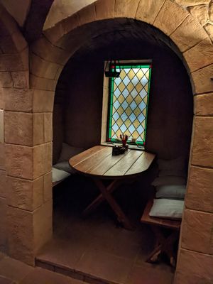  at Zauberkessel - Mittelalterschänke in Walsrode