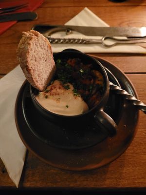 Teufelstiegel at Zauberkessel - Mittelalterschänke in Walsrode