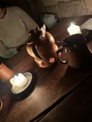   at Zauberkessel - Mittelalterschänke in Walsrode