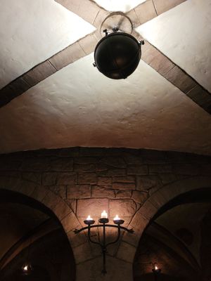 Innenansicht at Zauberkessel - Mittelalterschänke in Walsrode